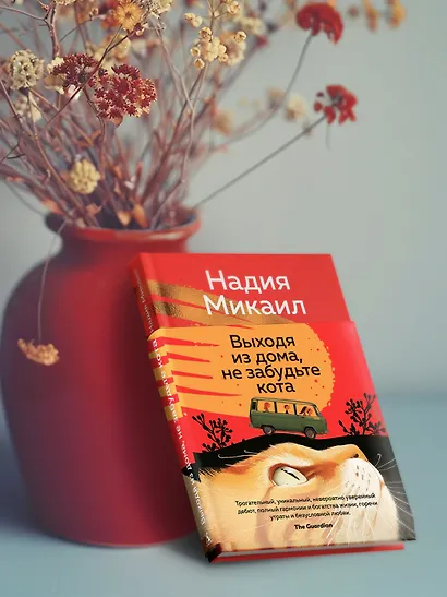 Выходя из дома, не забудьте кота - фото 8