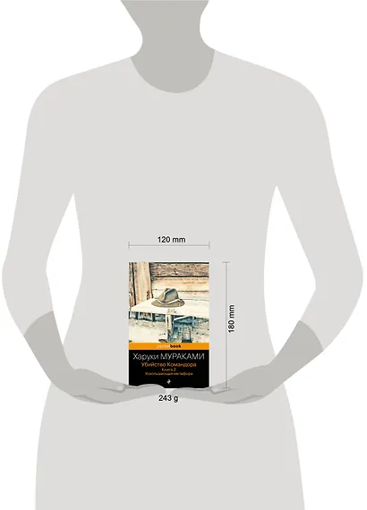 Убийство Командора. Книга 2. Ускользающая метафора (ПБ) - фото 10