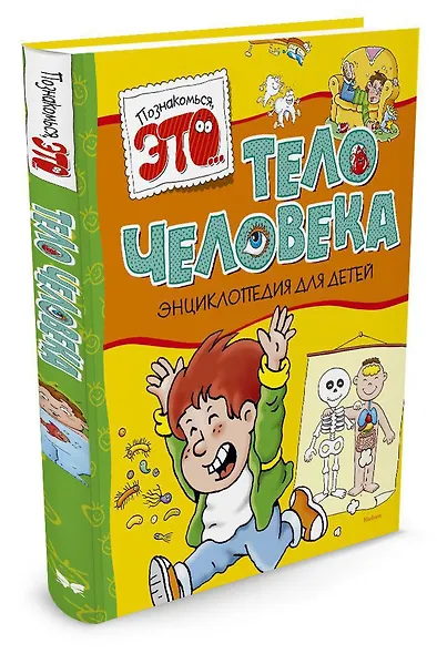 Тело человека - фото 2