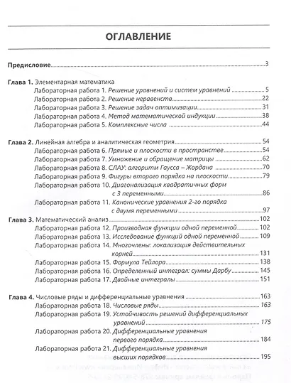 Лабораторный практикум по математике на базе Mathcad - фото 3