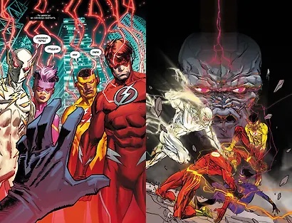 Война Флэшей - фото 5