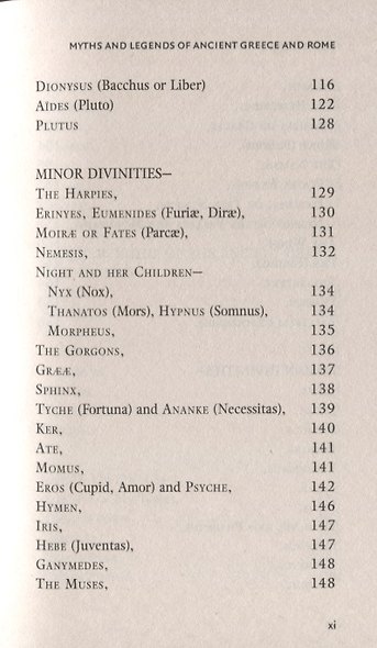 Myths and Legends of Ancient Greece and Rome - фото 4