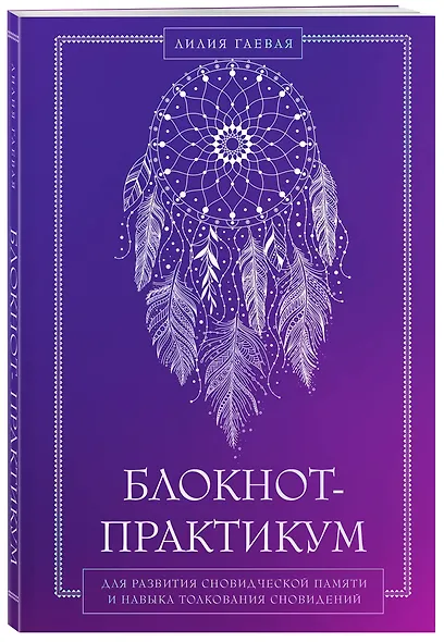 Блокнот-практикум для развития сновидческой памяти и навыка толкования сновидений - фото 2