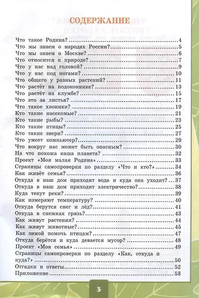 Окружающий мир. 1 класс. Тетрадь для практических работ № 1 с дневником наблюдений. К учебнику А.А. Плешакова "Окружающий мир. 1 класс. В 2-х частях. Часть 1" - фото 2