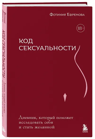 Код сексуальности. Дневник, который поможет исследовать себя и стать желанной - фото 3