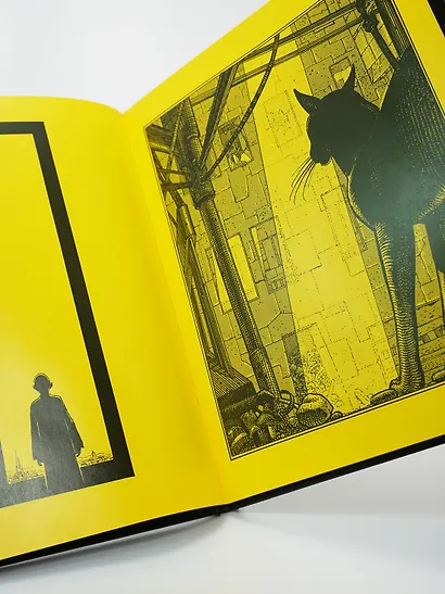 Глаза кошки - фото 15