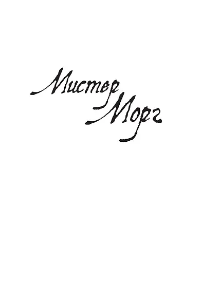 Мистер Морг - фото 9