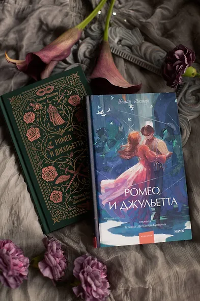 Ромео и Джульетта. Вечные истории. Young Adult - фото 12