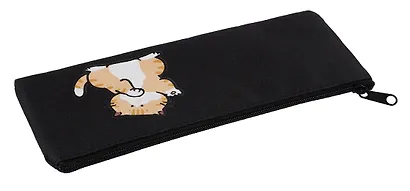 Пенал-косметичка "Кот-пухляш", ткань - фото 6