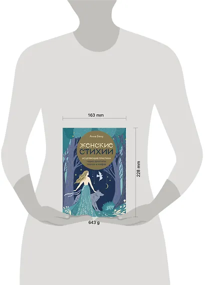 Женские стихии. Исцеляющие практики через архетипы сказок и мифов - фото 7