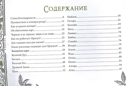 Викканский Оракул Теней. Заклинание Луны, Ритуалы Солнца (брошюра) - фото 2