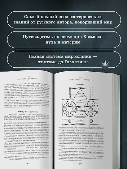 Тайная доктрина. Космогенезис и Антропогенезис. - фото 5