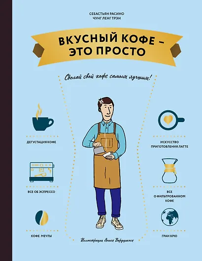 Вкусный кофе — это просто - фото 1