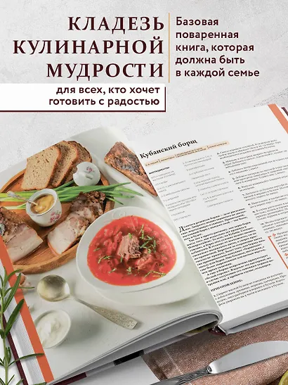 Все будет вкусно. Готовим с умом, угощаем с удовольствием. Рецепты и истории Алены Спириной - фото 7