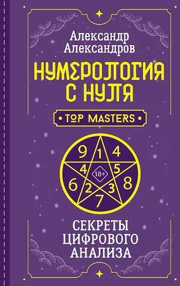 Нумерология с нуля. Секреты цифрового анализа - фото 1