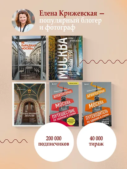 За парадными дверьми: московские особняки в фотографиях и историях (обновленное издание) - фото 8