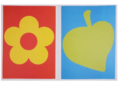 Цветные картинки. Занятия с ребенком от рождения до года. - фото 2