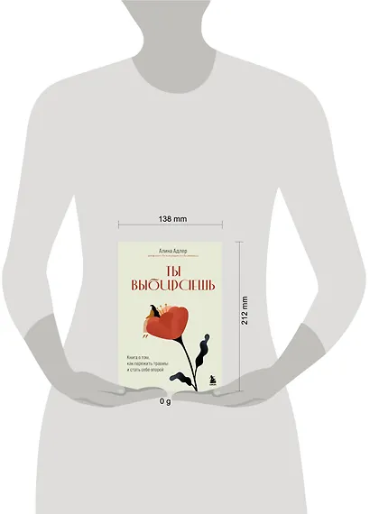 Ты выбираешь. Книга о том, как пережить травмы и стать себе опорой - фото 12