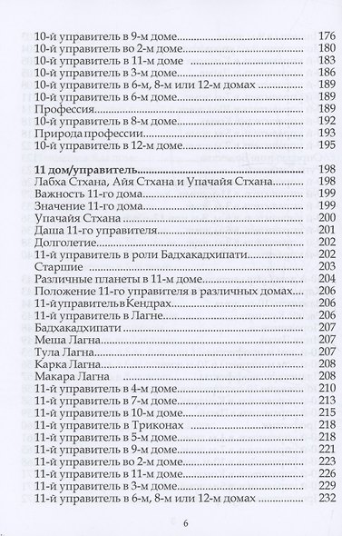 Ганеша Хора Шастра. Анализ домов Гороскопа. Часть III - фото 6