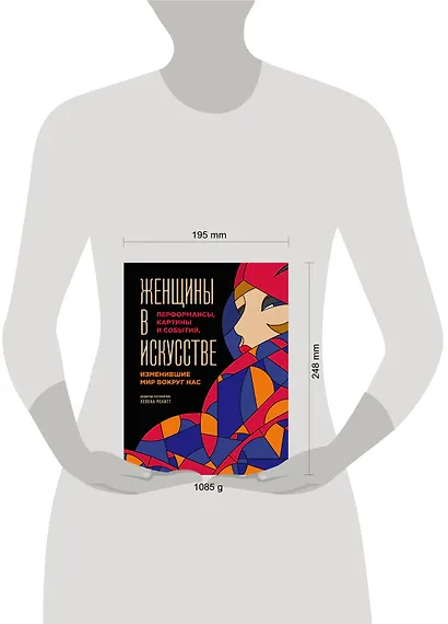 Женщины в искусстве. Перфомансы, картины и события, изменившие мир вокруг нас - фото 5