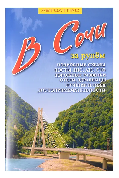 В Сочи за рулем - фото 1