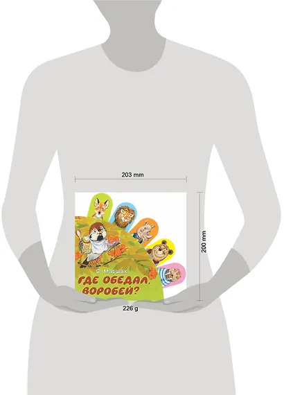 Где обедал, воробей? - фото 6