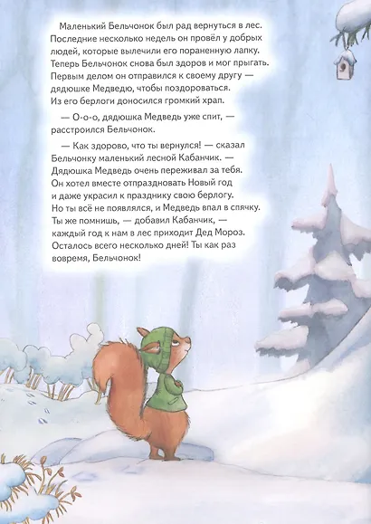 Подарок для Деда Мороза. Полезные сказки - фото 3