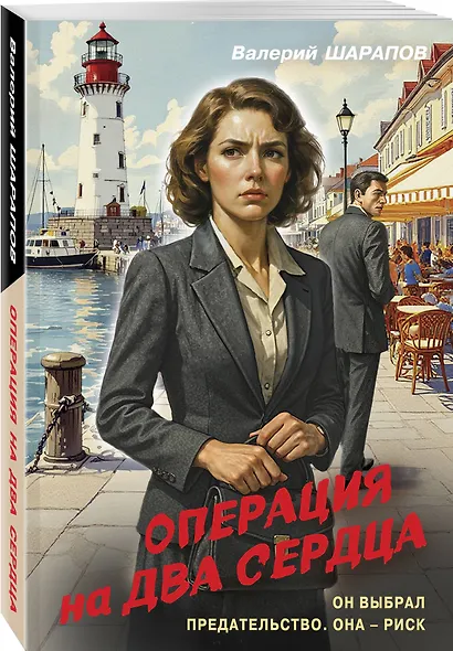 Операция на два сердца - фото 3