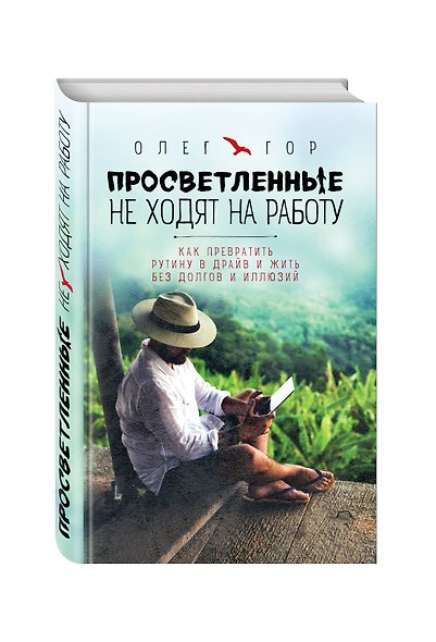 Просветленные не ходят на работу. Как превратить рутину в драйв и жить без долгов и иллюзий - фото 3
