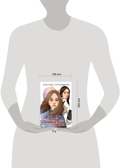 Я знаю 5 имён девочек...Полина и Варя - фото 15