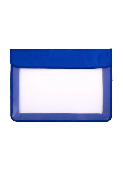 Папка для тетрадей "Школьная" на липучке, А4 - фото 5