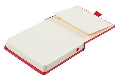 Скетчбук 12*12 80л "Yoi" красный, 140г/м2, слоновая кость, тв.обл., Yoi - фото 7