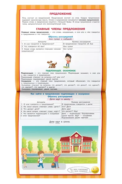 Все обучающие плакаты для 1 класса - фото 4