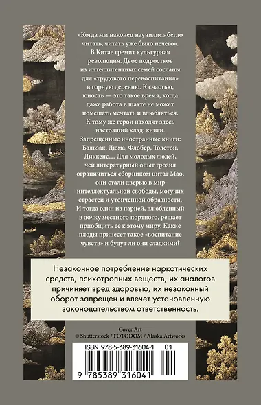 Бальзак и портниха-китаяночка - фото 2