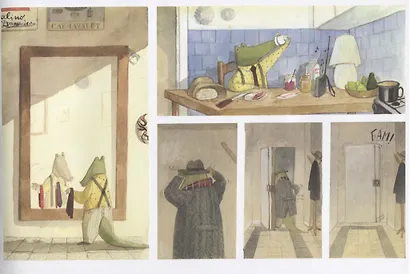 Я работаю крокодилом - фото 4