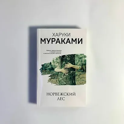 Норвежский лес - фото 10