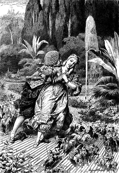 Иоганн Вольфганг Гете. Собрания сочинений. Том I: Из моей жизни. Поэзия и правда - фото 3