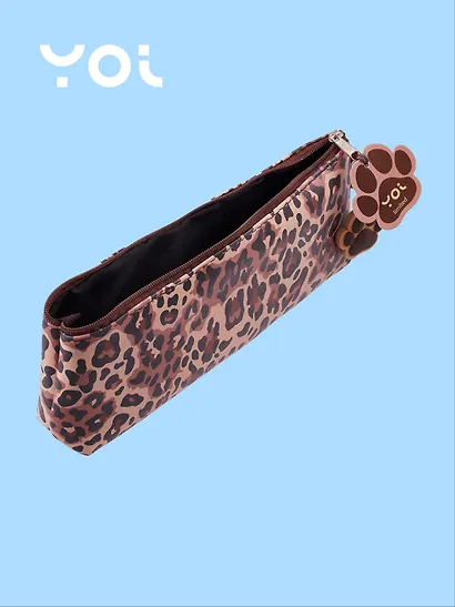 Пенал-косметичка "Леопард", Yoi - фото 3