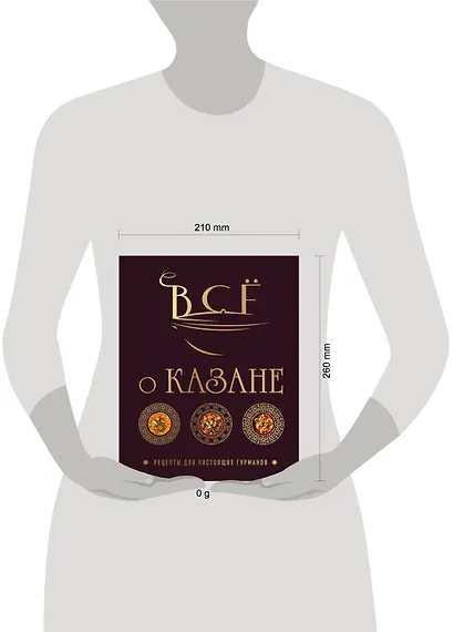 Всё о казане. Рецепты для настоящих гурманов. Подарочное издание - фото 12