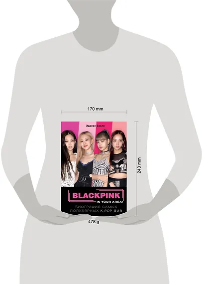 BLACKPINK in your area! Биография самых популярных К-РОР див - фото 7