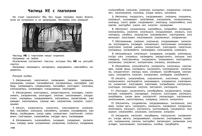 Русский язык. Тренировочные задания. 3 класс - фото 7