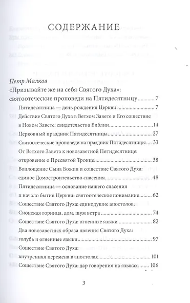Пятидесятница (день Святой Троицы) и сошествие Святого Духа. Антология святоотеческих проповедей - фото 2