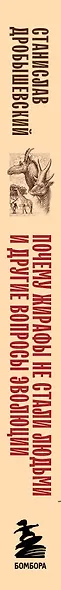 Почему жирафы не стали людьми и другие вопросы эволюции - фото 8