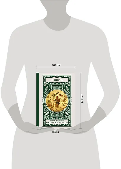 Мифы и притчи классической древности - фото 3