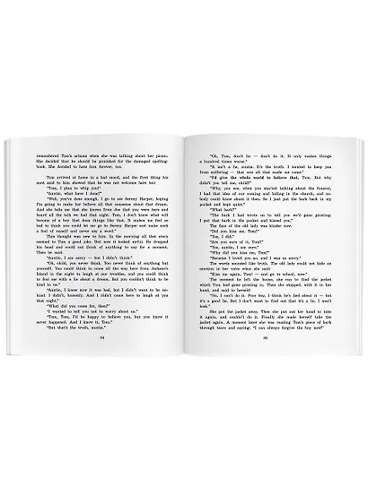 Приключения Тома Сойера/The Adventures of Tom Sawyer. Домашнее чтение с заданиями по ФГОС + MP3. Английский клуб - фото 7