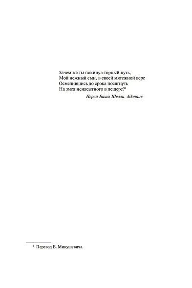 Свет невозможных звезд - фото 8