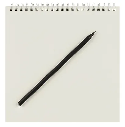 Скетчбук 190*190 18л "Craft life. 1" акварел. бумага, 240г/м2, крафт картон, тиснение фольгой, евроспираль - фото 2