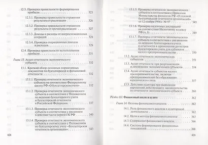 Аудит: учеб. пособие - фото 6