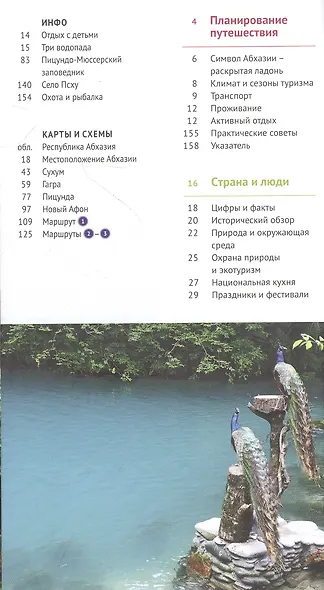 Абхазия. Путеводитель - фото 2