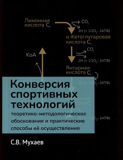Конверсия спортивных технологий. Теоретико-методологическое обоснование и практические способы ее осуществления - фото 1